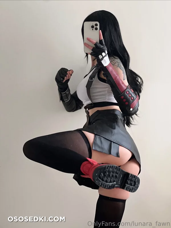 Lunara Fawn - Tifa Lockhart - Final Fantasy Vii - Photo 17