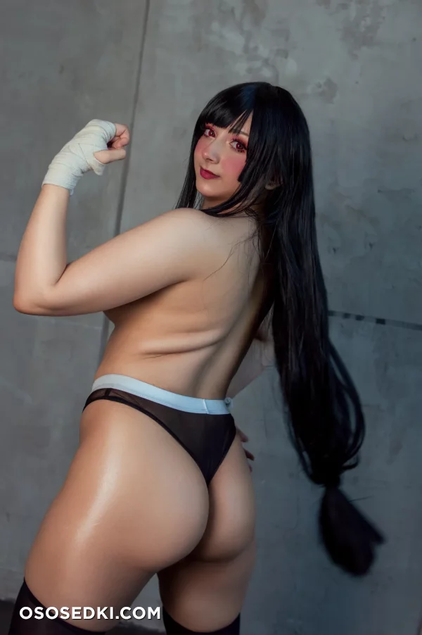 Aluctoria - Tifa Lockhart - Final Fantasy Vii - Photo 15