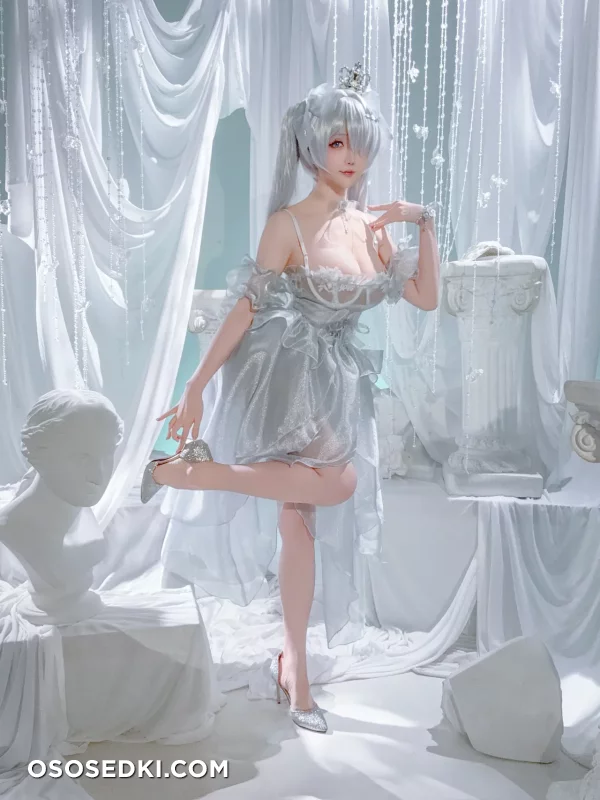Hoshilily - Cinderella - Goddess Of Victory Nikke - Photo 25