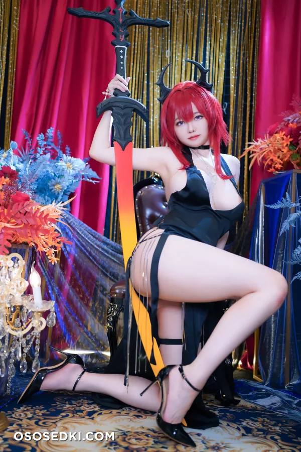 Arty Huang - Surtr - Arknights - Photo 44