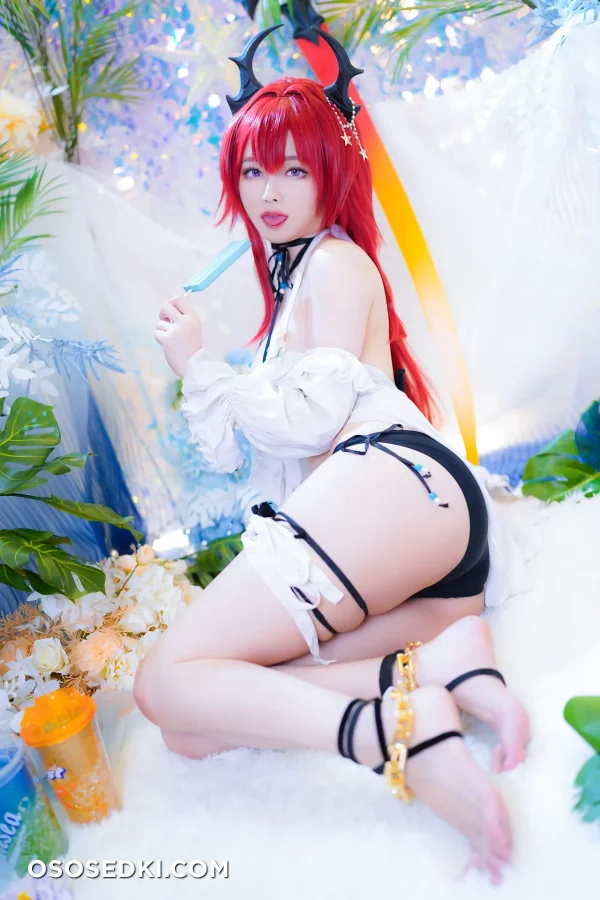 Arty Huang - Surtr - Arknights - Photo 64