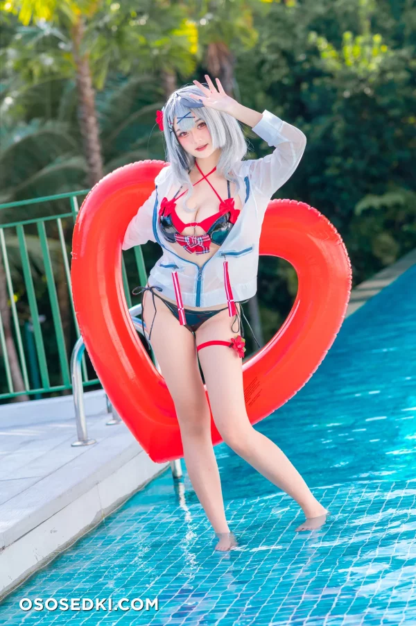Xiaoyukiko - Sakamata Chloe - Hololive - Photo 1
