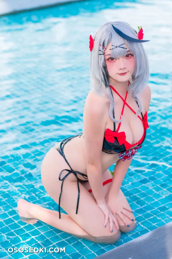 Xiaoyukiko - Sakamata Chloe - Hololive - Photo 17