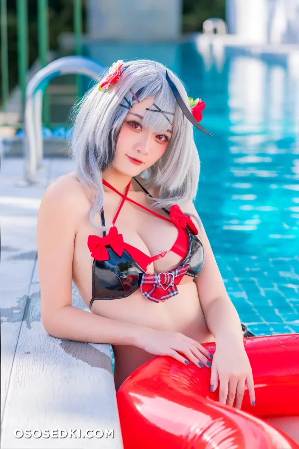 Xiaoyukiko - Sakamata Chloe - Hololive - Photo 19