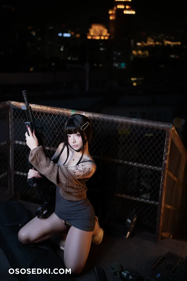 yuuhui玉汇 - NIKKE 杀手妻子 - Photo 24
