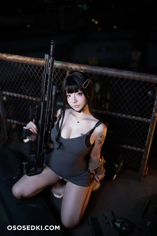 yuuhui玉汇 - NIKKE 杀手妻子 - Photo 35