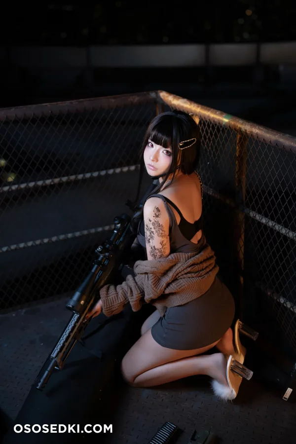 yuuhui玉汇 - NIKKE 杀手妻子 - Photo 46