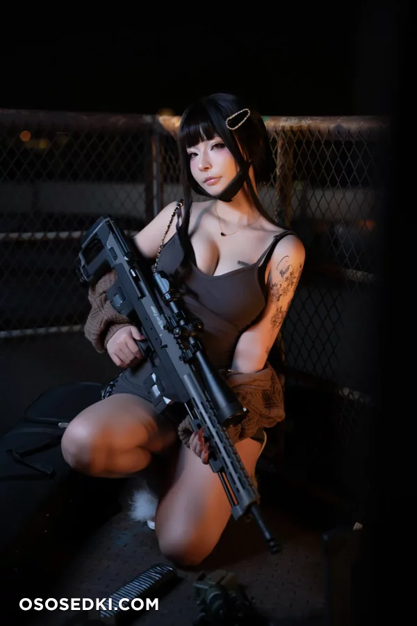 yuuhui玉汇 - NIKKE 杀手妻子 - Photo 48