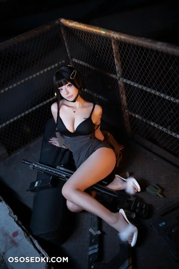 yuuhui玉汇 - NIKKE 杀手妻子 - Photo 55