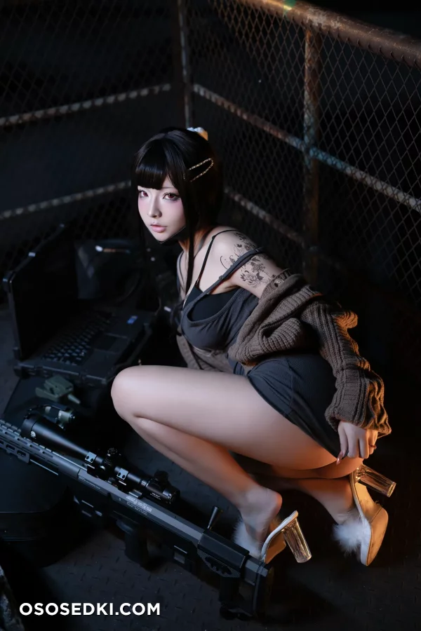 yuuhui玉汇 - NIKKE 杀手妻子 - Photo 61