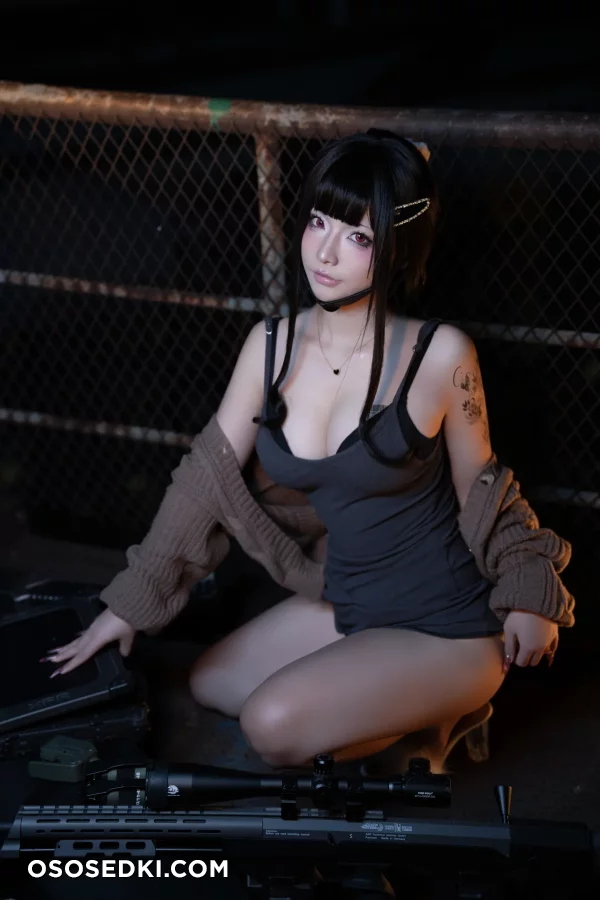 yuuhui玉汇 - NIKKE 杀手妻子 - Photo 62