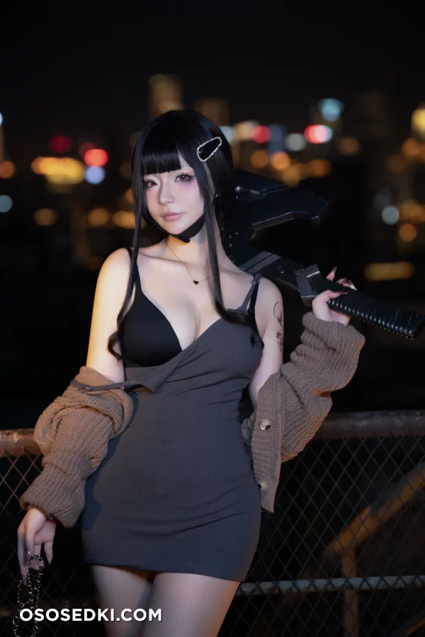 yuuhui玉汇 - NIKKE 杀手妻子 - Photo 64