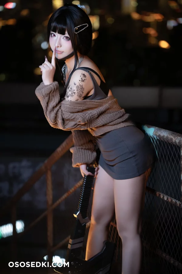 yuuhui玉汇 - NIKKE 杀手妻子 - Photo 65