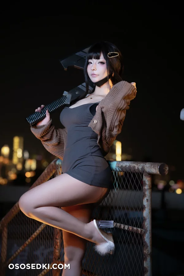 yuuhui玉汇 - NIKKE 杀手妻子 - Photo 66