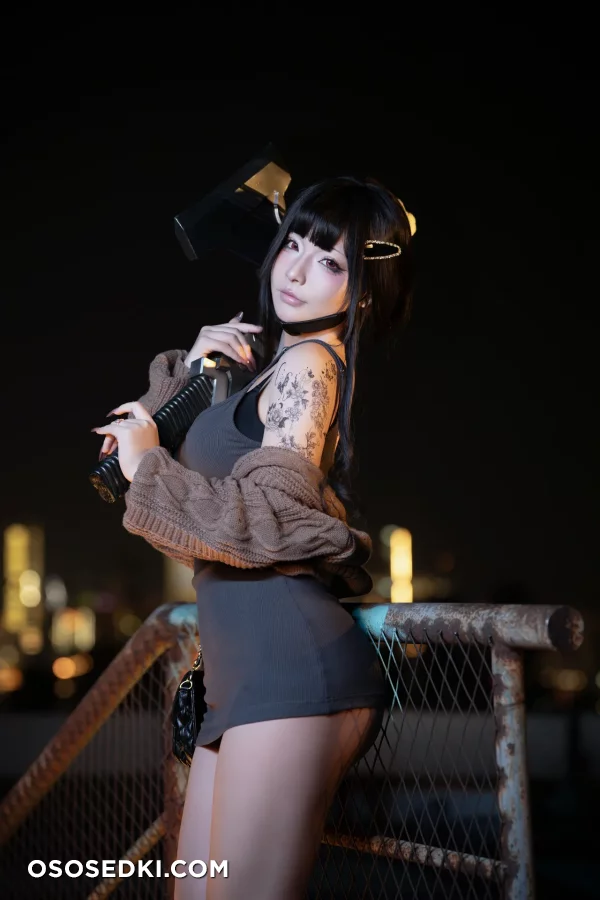 yuuhui玉汇 - NIKKE 杀手妻子 - Photo 67