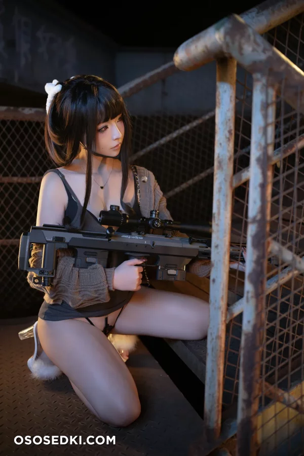 yuuhui玉汇 - NIKKE 杀手妻子 - Photo 80
