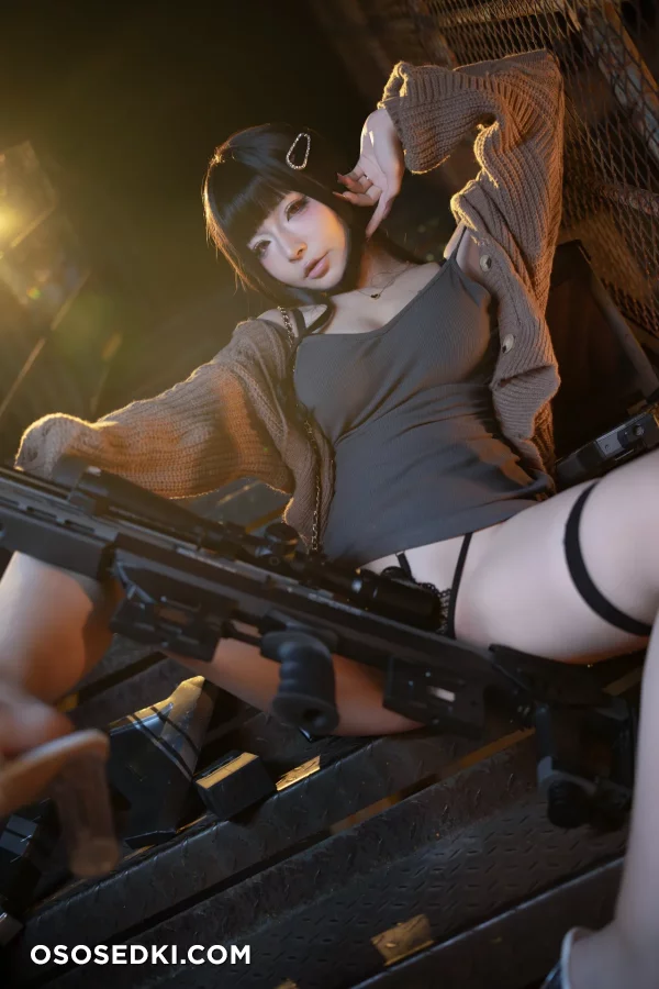 yuuhui玉汇 - NIKKE 杀手妻子 - Photo 92