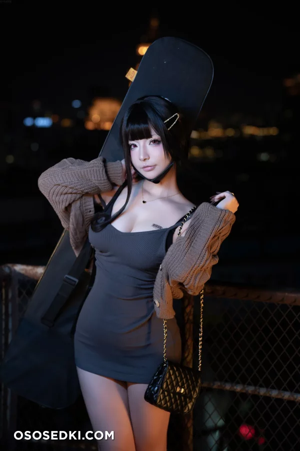 yuuhui玉汇 - NIKKE 杀手妻子 - Photo 107