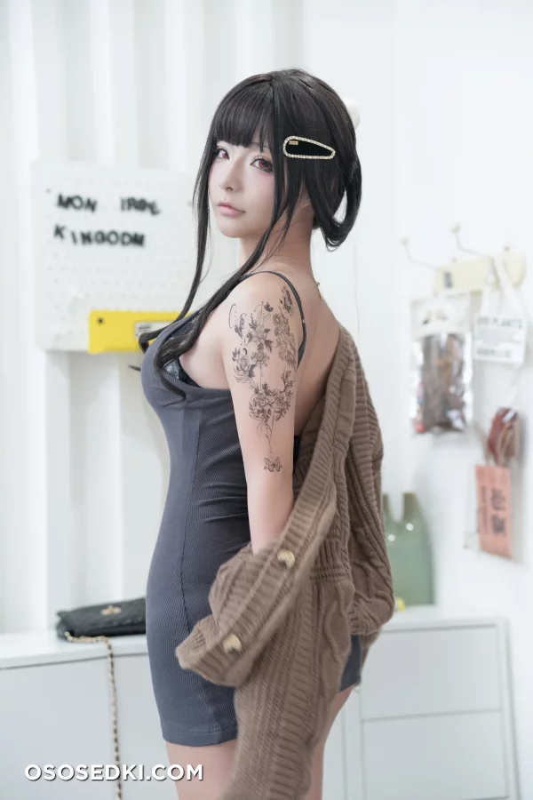 yuuhui玉汇 - NIKKE 杀手妻子 - Photo 117