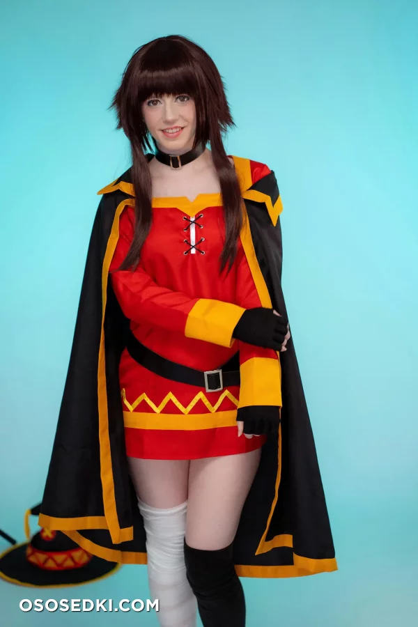 Ellie Skywalker - Megumin - Kono Subarashii Sekai Ni Syukufuku O - Photo 1