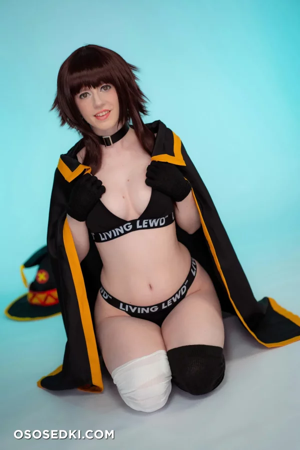 Ellie Skywalker - Megumin - Kono Subarashii Sekai Ni Syukufuku O - Photo 6