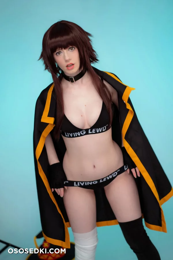 Ellie Skywalker - Megumin - Kono Subarashii Sekai Ni Syukufuku O - Photo 10
