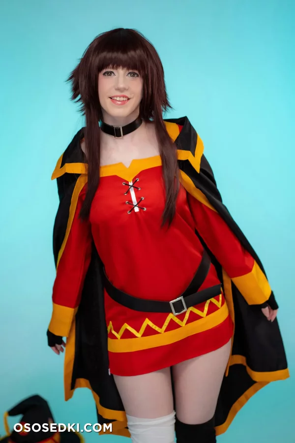 Ellie Skywalker - Megumin - Kono Subarashii Sekai Ni Syukufuku O - Photo 12