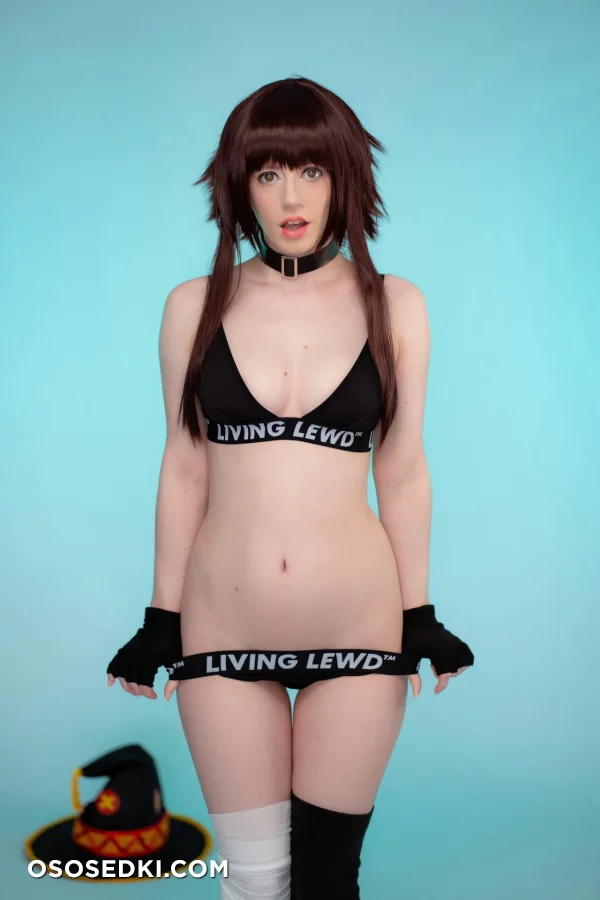 Ellie Skywalker - Megumin - Kono Subarashii Sekai Ni Syukufuku O - Photo 15