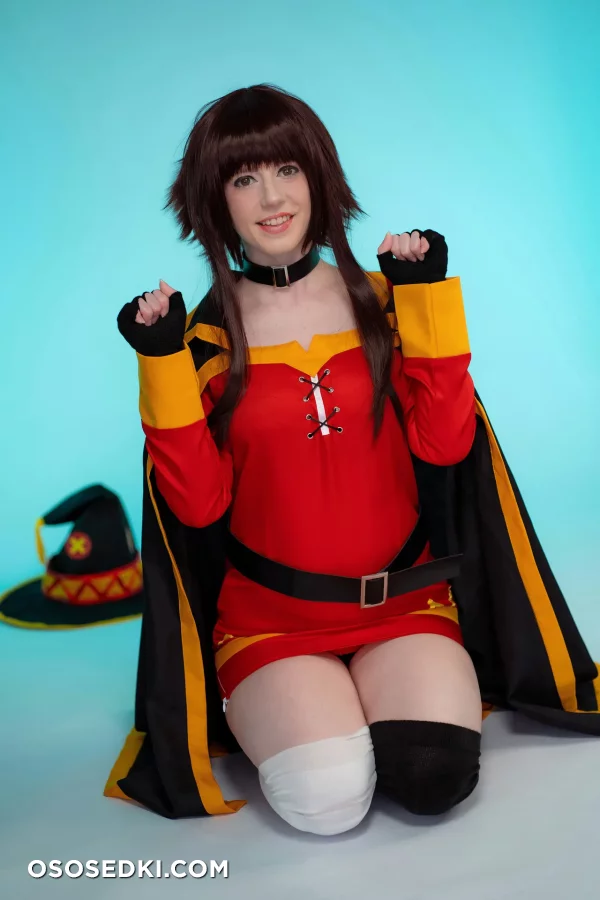 Ellie Skywalker - Megumin - Kono Subarashii Sekai Ni Syukufuku O - Photo 23