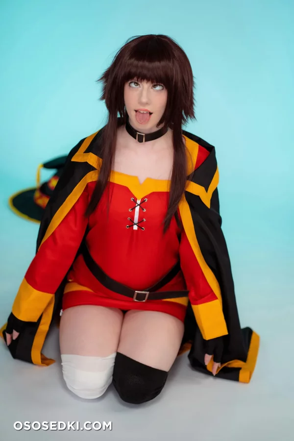 Ellie Skywalker - Megumin - Kono Subarashii Sekai Ni Syukufuku O - Photo 28