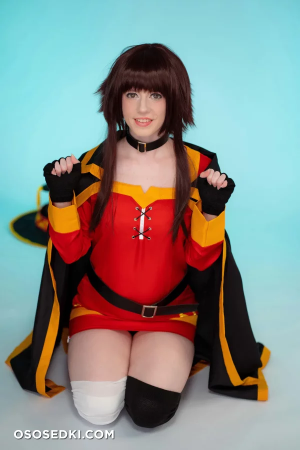 Ellie Skywalker - Megumin - Kono Subarashii Sekai Ni Syukufuku O - Photo 29