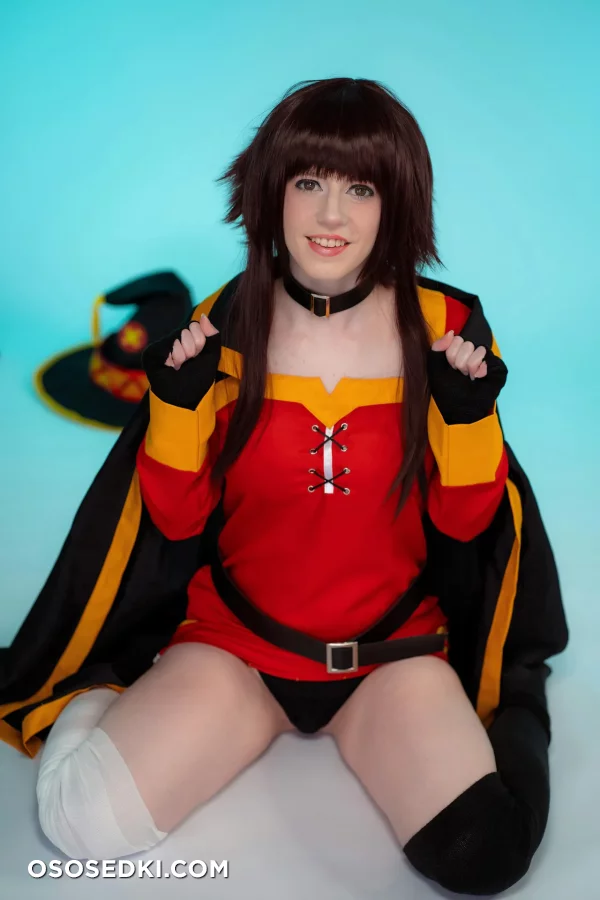 Ellie Skywalker - Megumin - Kono Subarashii Sekai Ni Syukufuku O - Photo 30