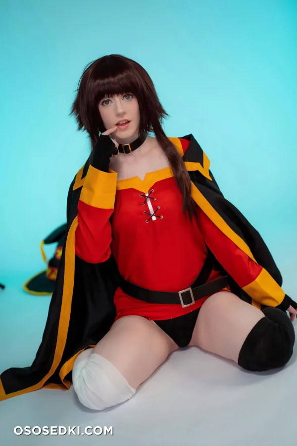 Ellie Skywalker - Megumin - Kono Subarashii Sekai Ni Syukufuku O - Photo 31