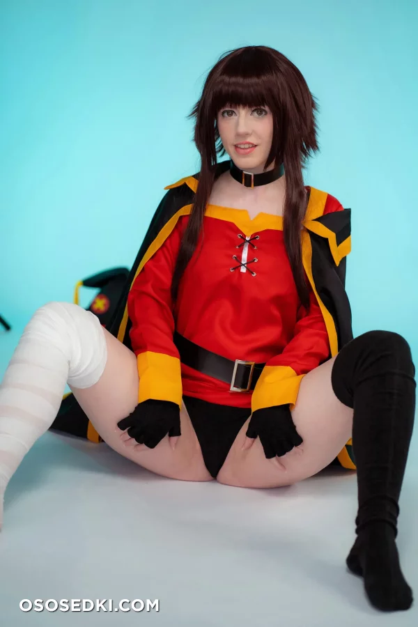 Ellie Skywalker - Megumin - Kono Subarashii Sekai Ni Syukufuku O - Photo 32