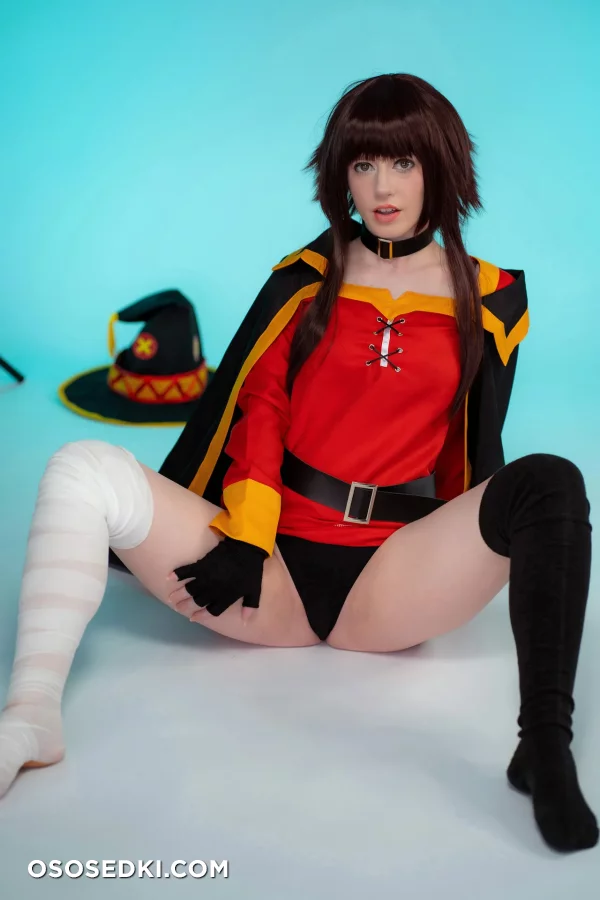 Ellie Skywalker - Megumin - Kono Subarashii Sekai Ni Syukufuku O - Photo 33