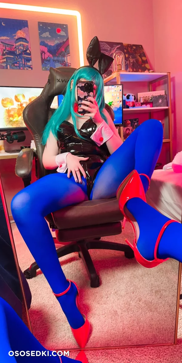 Adina Luna - Bulma Briefs - Dragon Ball - Photo 11