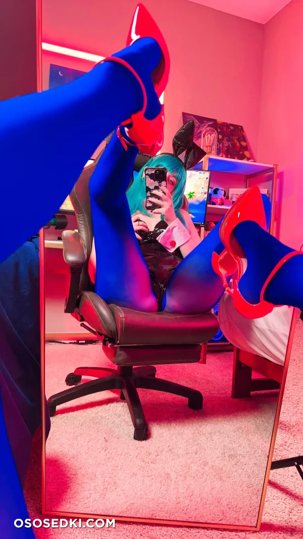 Adina Luna - Bulma Briefs - Dragon Ball - Photo 15