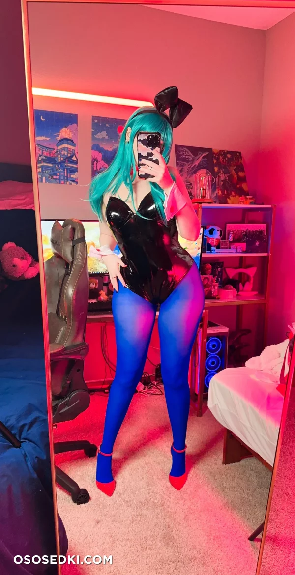 Adina Luna - Bulma Briefs - Dragon Ball - Photo 16