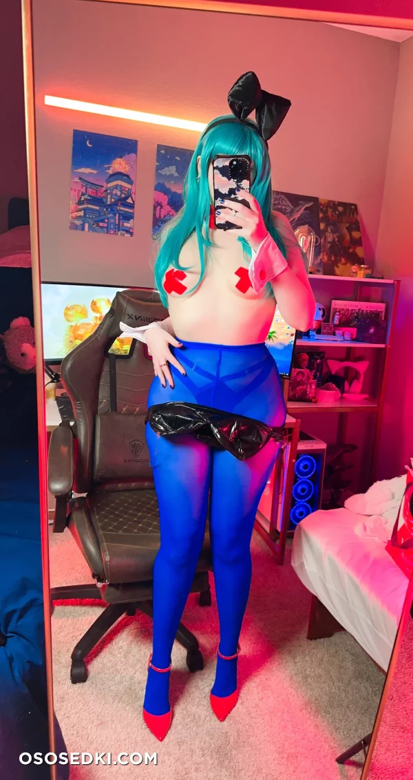 Adina Luna - Bulma Briefs - Dragon Ball - Photo 19