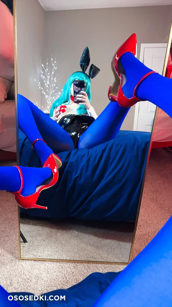 Adina Luna - Bulma Briefs - Dragon Ball - Photo 36