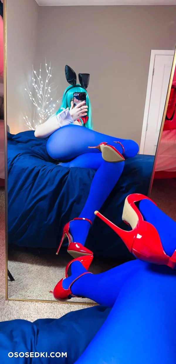 Adina Luna - Bulma Briefs - Dragon Ball - Photo 37