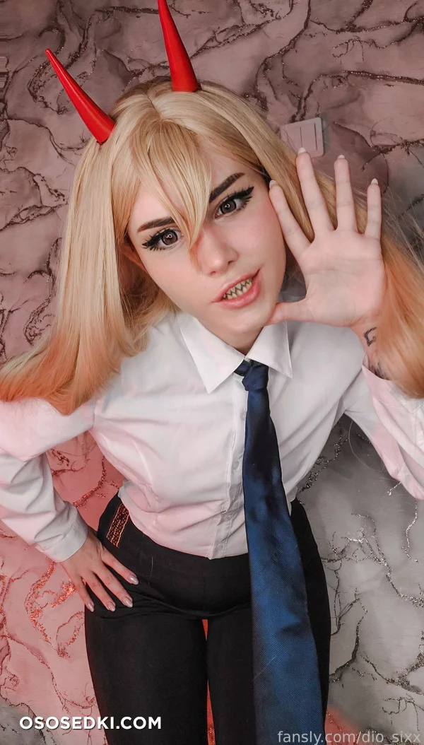 Dio Sixx - Power - Chainsaw Man - Photo 23