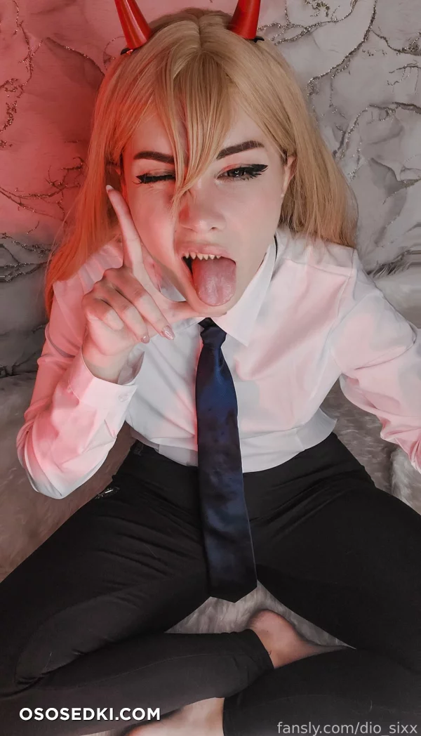 Dio Sixx - Power - Chainsaw Man - Photo 25