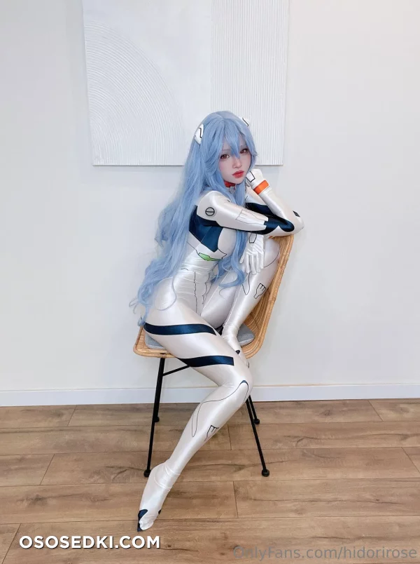 Hidori Rose - Rei Ayanami - Neon Genesis Evangelion - Photo 1