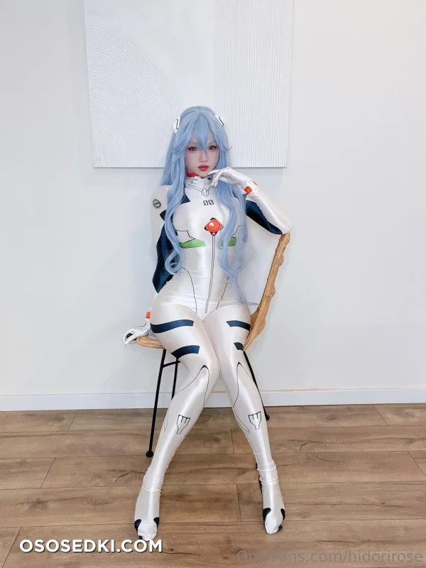 Hidori Rose - Rei Ayanami - Neon Genesis Evangelion - Photo 2
