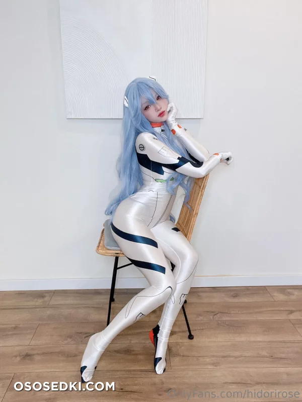Hidori Rose - Rei Ayanami - Neon Genesis Evangelion - Photo 3