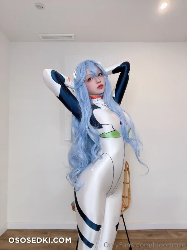 Hidori Rose - Rei Ayanami - Neon Genesis Evangelion - Photo 5