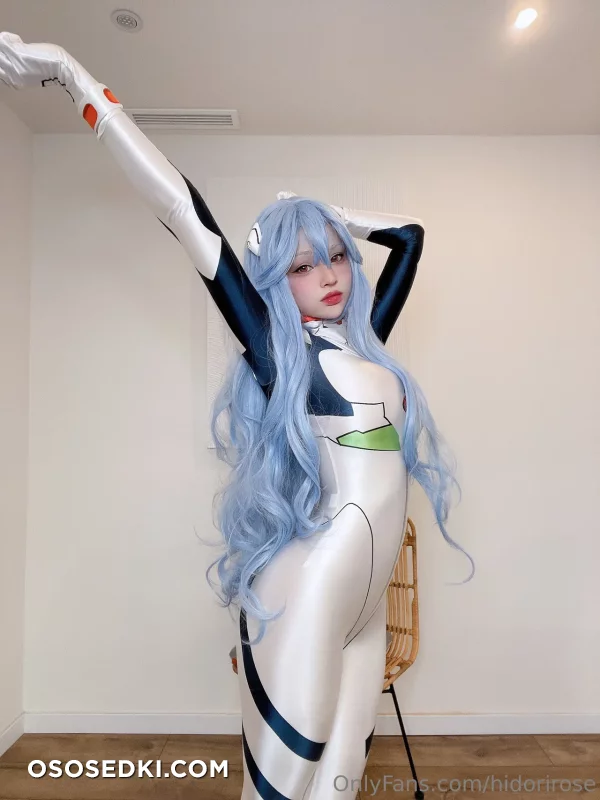 Hidori Rose - Rei Ayanami - Neon Genesis Evangelion - Photo 6