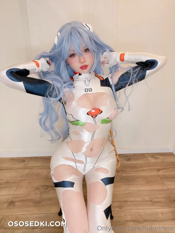 Hidori Rose - Rei Ayanami - Neon Genesis Evangelion - Photo 15