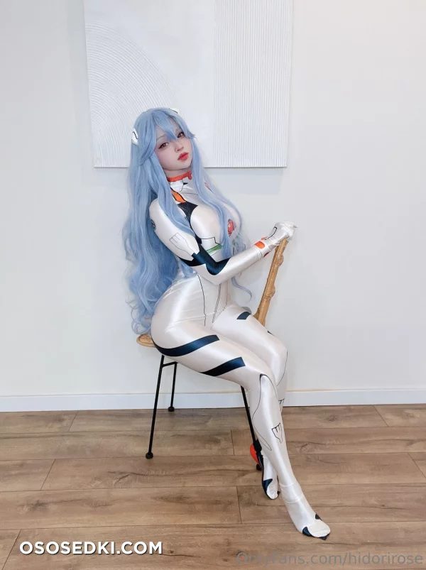 Hidori Rose - Rei Ayanami - Neon Genesis Evangelion - Photo 35
